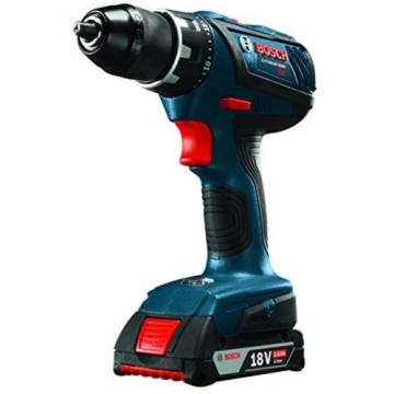 Bosch CLPK232A-181 18V Lithium-Ion Cordless Two Tool Combo Kit