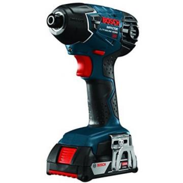 Bosch CLPK232A-181 18V Lithium-Ion Cordless Two Tool Combo Kit