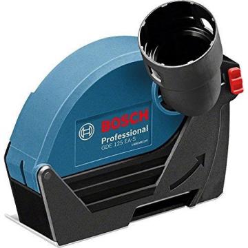 Bosch Professional 1600A003DH GDE 125 EA-S Suction Cover Cutting Discs 125 mm,