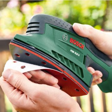 new-Bosch EasySander12 12V-2.5AH CORDLESS multi SANDER 0603976974 3165140886642#