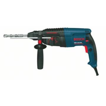 110V Bosch GBH 2-26 DRE 3 Function Corded Hammer Drill 0611253741 3165140343725