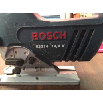 Bosch 14.4 Volt Cordless Jigsaw