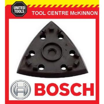 BOSCH PDA 100, PDA 120 E SANDER REPLACEMENT BASE / PAD