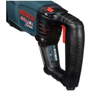 Bosch Rotary Hammer Corded 1 in Variable Speed Concrete Breaker Chiseling Tool