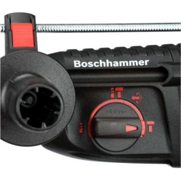 Bosch Rotary Hammer Corded 1 in Variable Speed Concrete Breaker Chiseling Tool