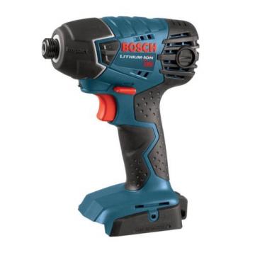 Bosch 18 Volt Lithium Impact Driver 25618