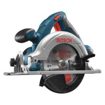 Cordless Circular Saw, Bosch, CCS180B