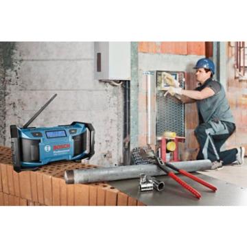 Bosch GML 14.4/18 V Professional SOUNDBOXX Cordless Radio