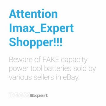 2 x 3.0AH 18V Extended Bosch Ni-Mh Battery for  BAT180 13618 1644 1659K...