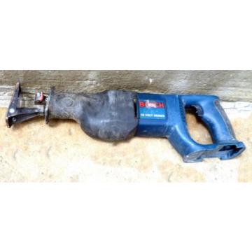 BOSCH 1644 CORDLESS 18 VOLT RECIPROCATING SAW BARE TOOL