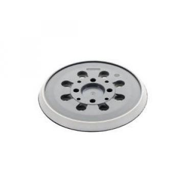 Bosch linea Hobby 2609256B62 - Disco abrasivo, superficie morbida, 125 mm,