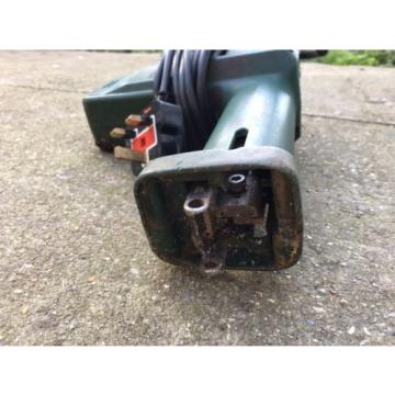 Bosch Reciprocating Electric Saw PFZ 550E FAULTY! Collection Ipswich NW!