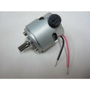 Bosch New Genuine Cordless 18V Motor Part # 2609199313 for 24618 25618 IWH181 ++