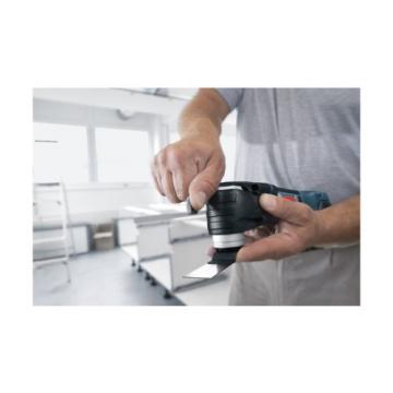 Bosch Bare-Tool MXH180BL 18-Volt Brushless Oscillating Tool Kit with L-Bo... New