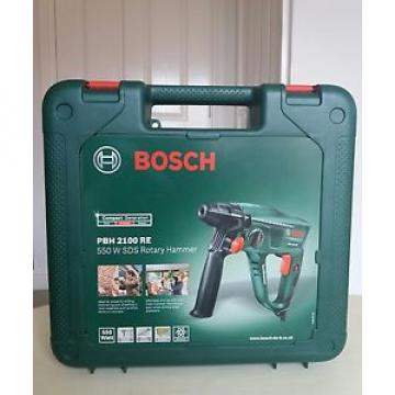 Bosch PBH 2100 RE 550W SDS  Hammer NEW