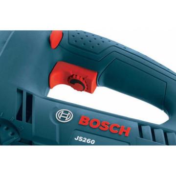 Bosch 6-Amp Keyless T Shank Variable Speed Corded Jigsaw