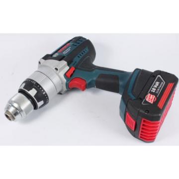 Bosch Drill Kit Drill and 2 x Impact Driver GSB 18 VE-2-LI GDX 18 V-LI #226319