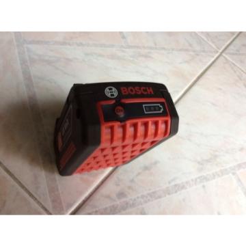 Genuine Bosch Li-ION 18 V 3.AH Premium Battery