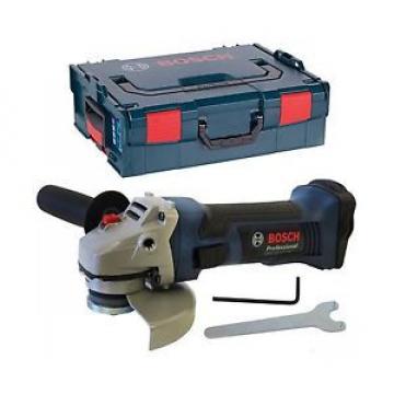 Bosch Professional GWS L-Boxx 18-125 V-LI Cordless Angle Grinder