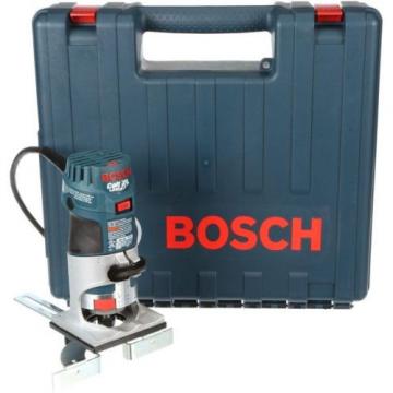 Bosch PR20EVSK 5.6 Colt Palm Router Amp Fixed-Base Variable w/Variable Speed