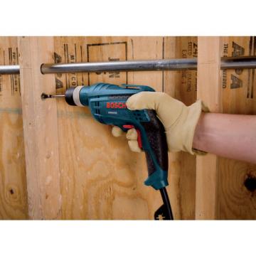 Bosch 6.3-Amp 3/8-in Keyless Corded Drill