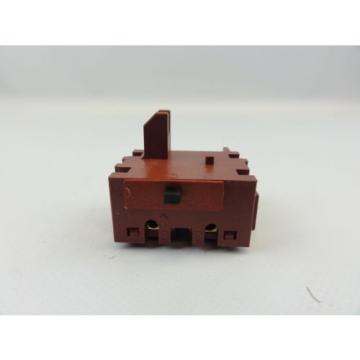 Bosch #2607200674 New Genuine OEM Switch for 2607200093 1210 1582 B4300 1584DVS+