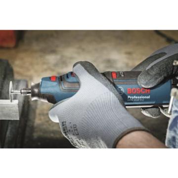 BOSCH BATTERY ROTATION TOOL SIZE 12V-35 / GRO 10,8 V-LI , SOLO VERSION, L-BOXX