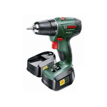 Bosch 18V Cordless Drill Driver + 2 years warranty