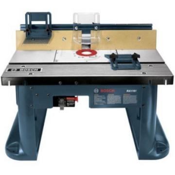 Bosch RA1181 Benchtop Router Table