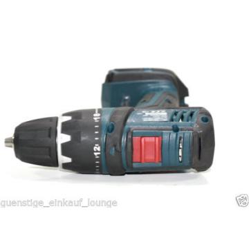 BOSCH batería Taladradora -taladro GSR 18 -Li 18 Volt - Atornillador Solo