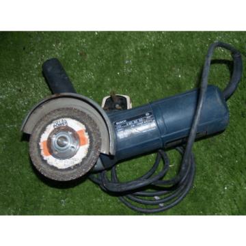 Used Quality  Bosch GWS7-115 240v 115mm  Angle Grinder