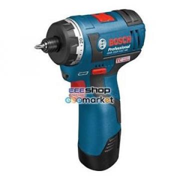 Bosch Akkuschrauber GSR 10,8/12 V-EC HX 06019D4104