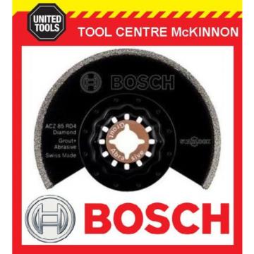 BOSCH ACZ 85 RD DIAMOND MULTI TOOL TILE &amp; GROUT BLADE – SUIT MAKITA, FEIN ETC