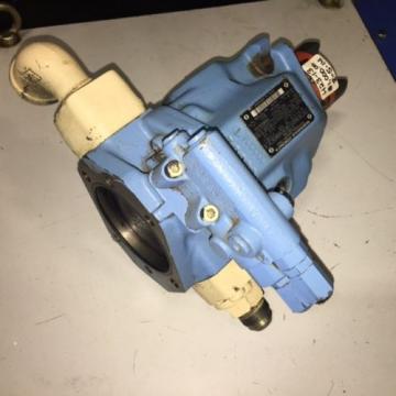 Rexroth India Germany Brueninghaus Hydromatik Hydraulic Pump, 31R-PKC62K01, Used, WARRANTY