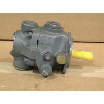 REXROTH Canada Dutch 1PV2V5 Variable Displacement Vane Pump