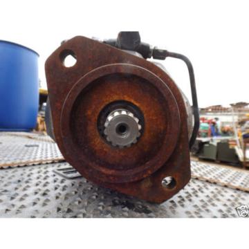 JCB Germany Russia 3CX/4CX Rexroth Hydraulic Pump P/N 332/G5722