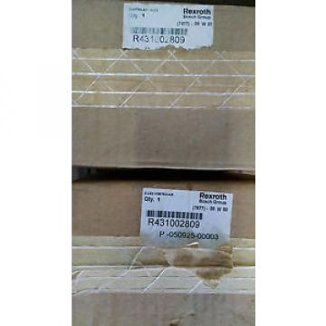 Rexroth Singapore Dutch R431002809 H-2-E Control air Valve