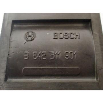 BOSCH Canada Singapore REXROTH CYLINDER BLOCK 3842311949