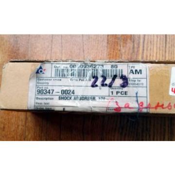 NEW! India Canada Rexroth 370-120-400-0 3701204000 Tetra 90347-0024 Shock Absorber