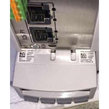 NIB Korea Korea Bosch Rexroth Indradrive Servo Drive HCS01.1E-W0018-A-03-B-ET-EC-NN-NN-nn-FW