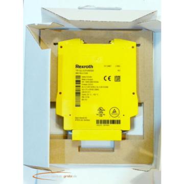 Rexroth France Singapore SLC-3-CPU000300 Safety Control   &gt; ungebraucht! &lt;