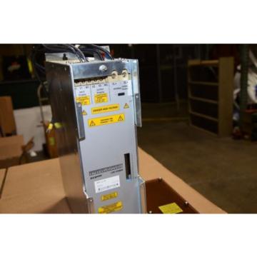 Indramat Egypt Japan Rexroth AC Servo Line Former NAM1.2-15 NAM 1.2-15 NAM-1.2-15 Controller