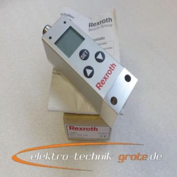 Rexroth China china 0821 100 103 Druckschalter &lt;ungebraucht&gt;