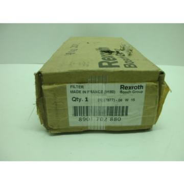 REXROTH Canada Greece BOSCH 8901702880 FILTER UNIT W/MANUAL DRAIN F 0,01U AD MB NEW IN BOX