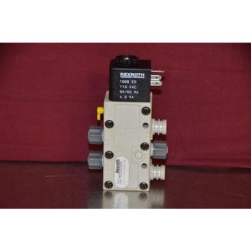 Rexroth Greece Mexico R432002436 Solenoid Valve NOS