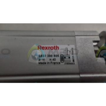 REXROTH Japan Canada 0822390606 *NEW NO BOX*