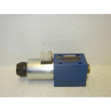 REXROTH Singapore Russia R978006746 NEW-NO BOX 5-4WE10EA-33/CG96N9K4/A08 VALVE R978006746