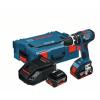 1 ONLY! Bosch GSB 18V-Li Dynamic Series Combi Drill 0615990G9A 3165140809153 #3 small image