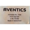 AVENTICS Russia Japan REXROTH CC02 Tube Check Choke Valve R412010587