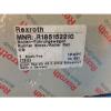 NEW France Korea BOSCH REXROTH R185152210 RUNNER BLOCK &amp; ROLLER RAIL 7210 (U4) #2 small image